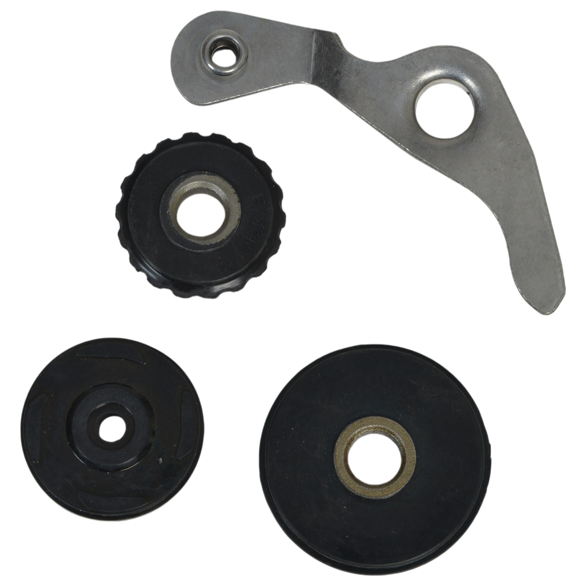 Ролики ГРМ 154FMI 125см (комплект 3шт) X-tech