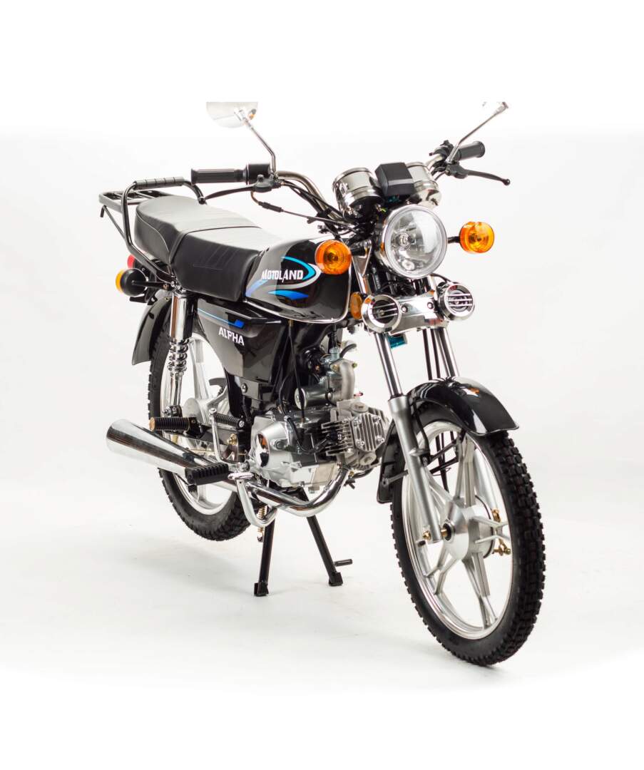 Мопед Motoland Альфа  7