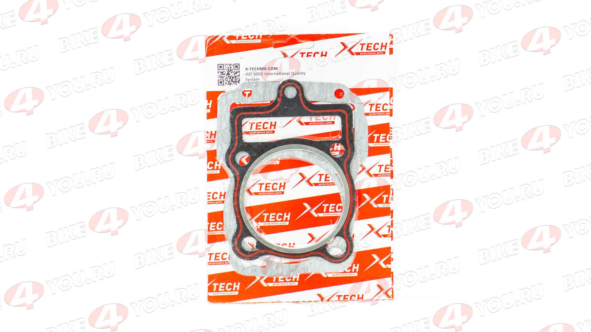 Набор прокладок цилиндро поршневой группы ( ЦПГ ) 167FMM (CG250) X-TECH