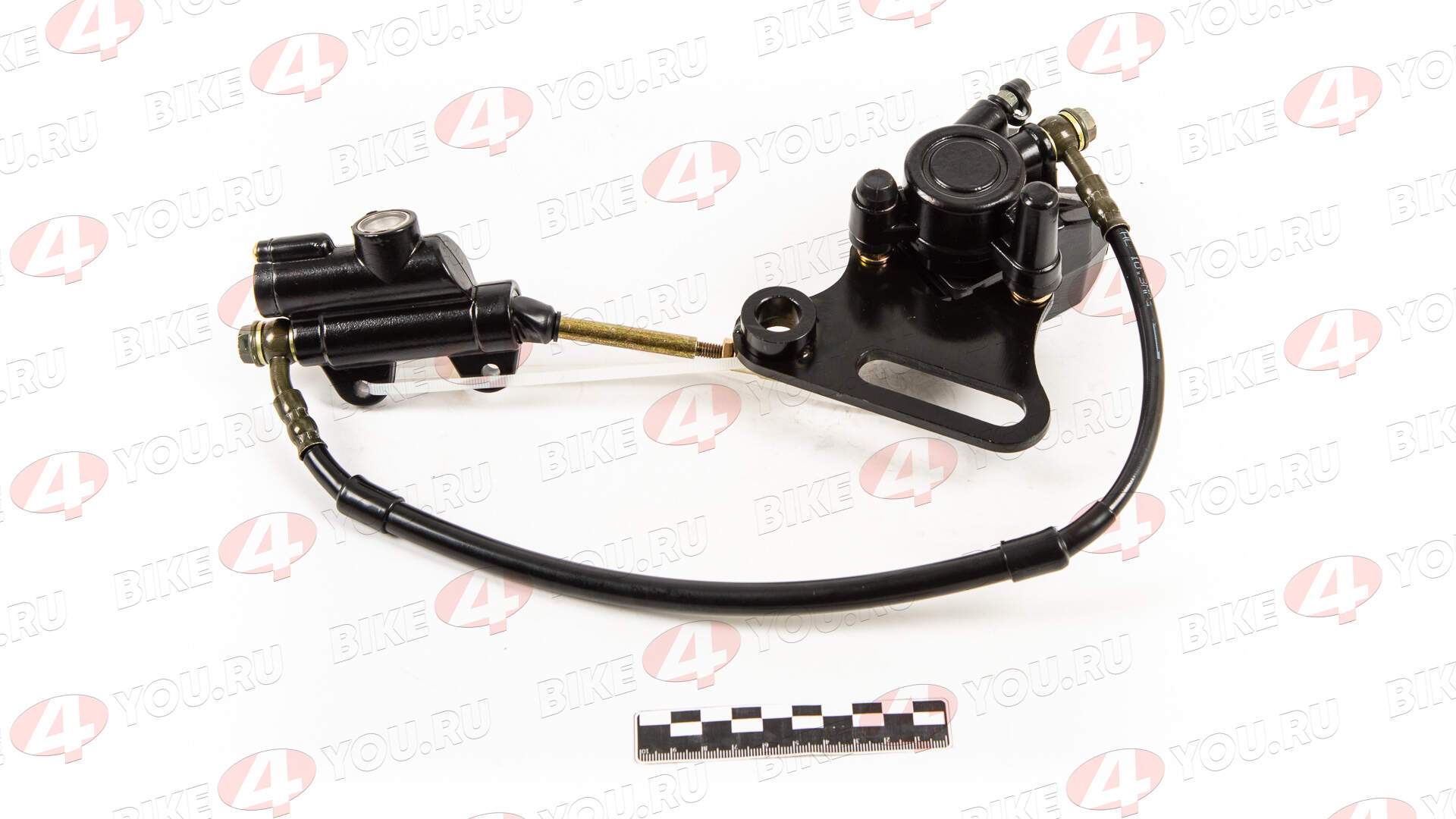 Гидравлика задняя №3