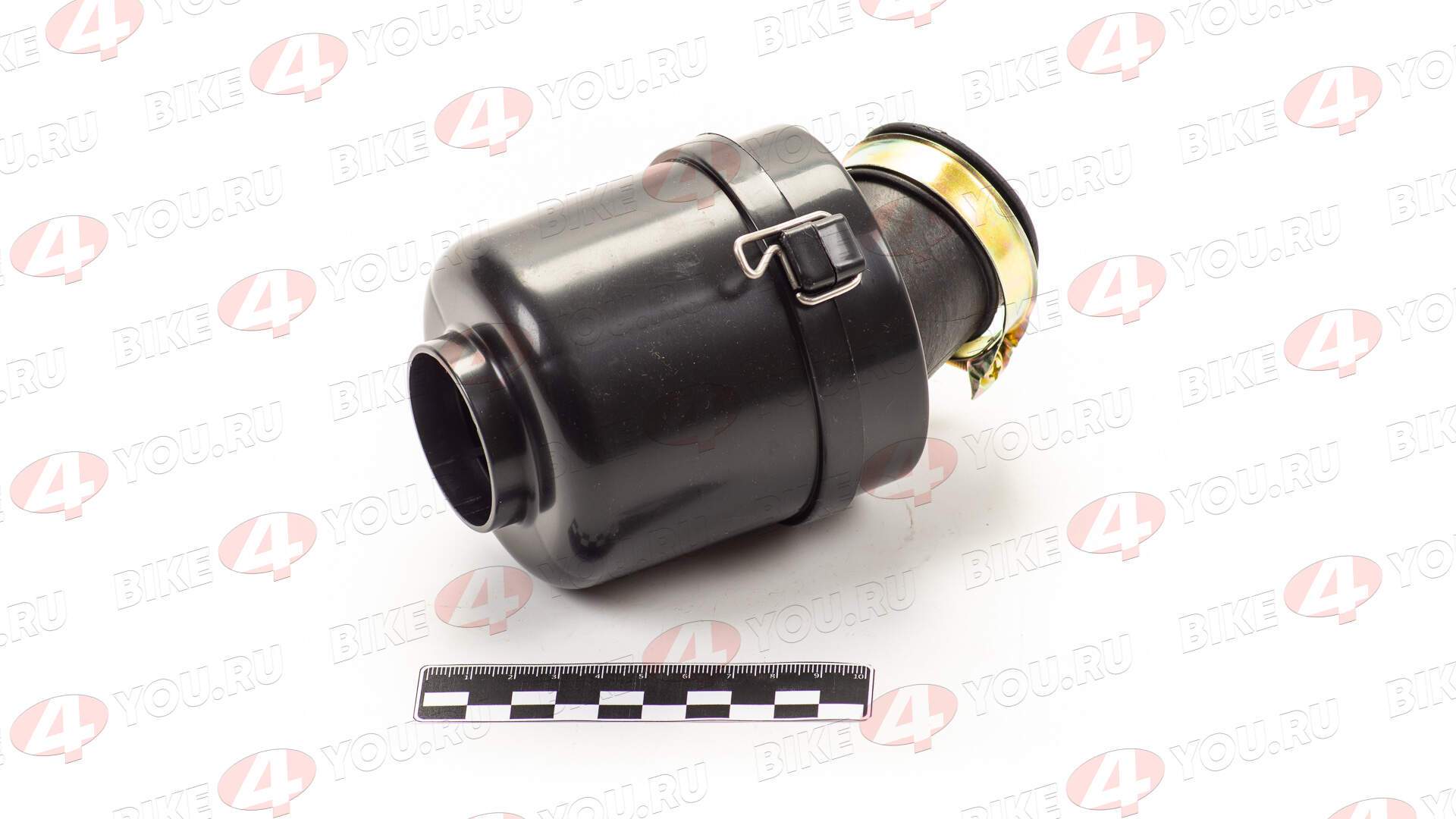 Фильтр возд. нулевик №3 (d=38mm) в корпусе