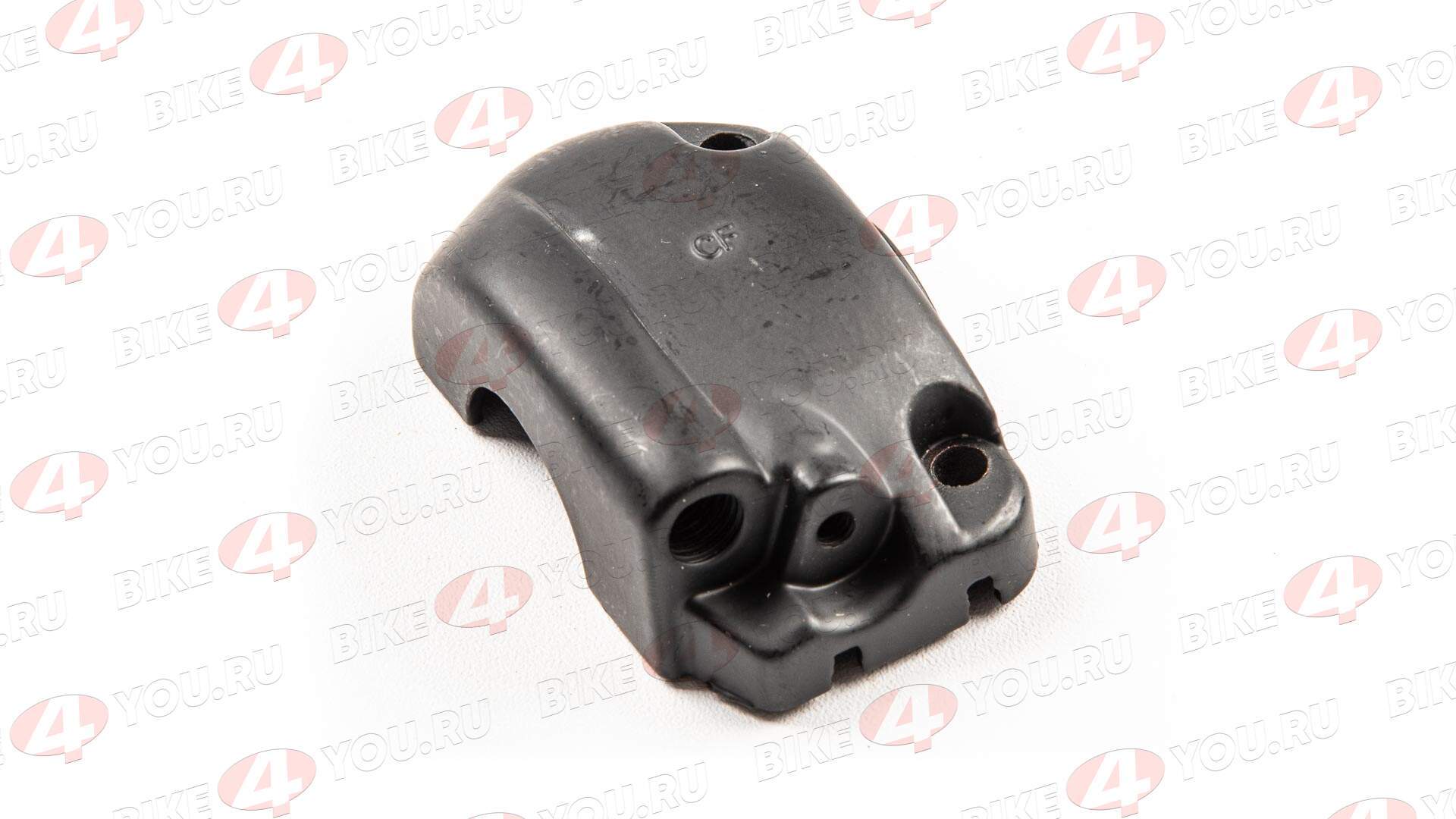 Кронштейн крепления ручки газа (бобышка) 