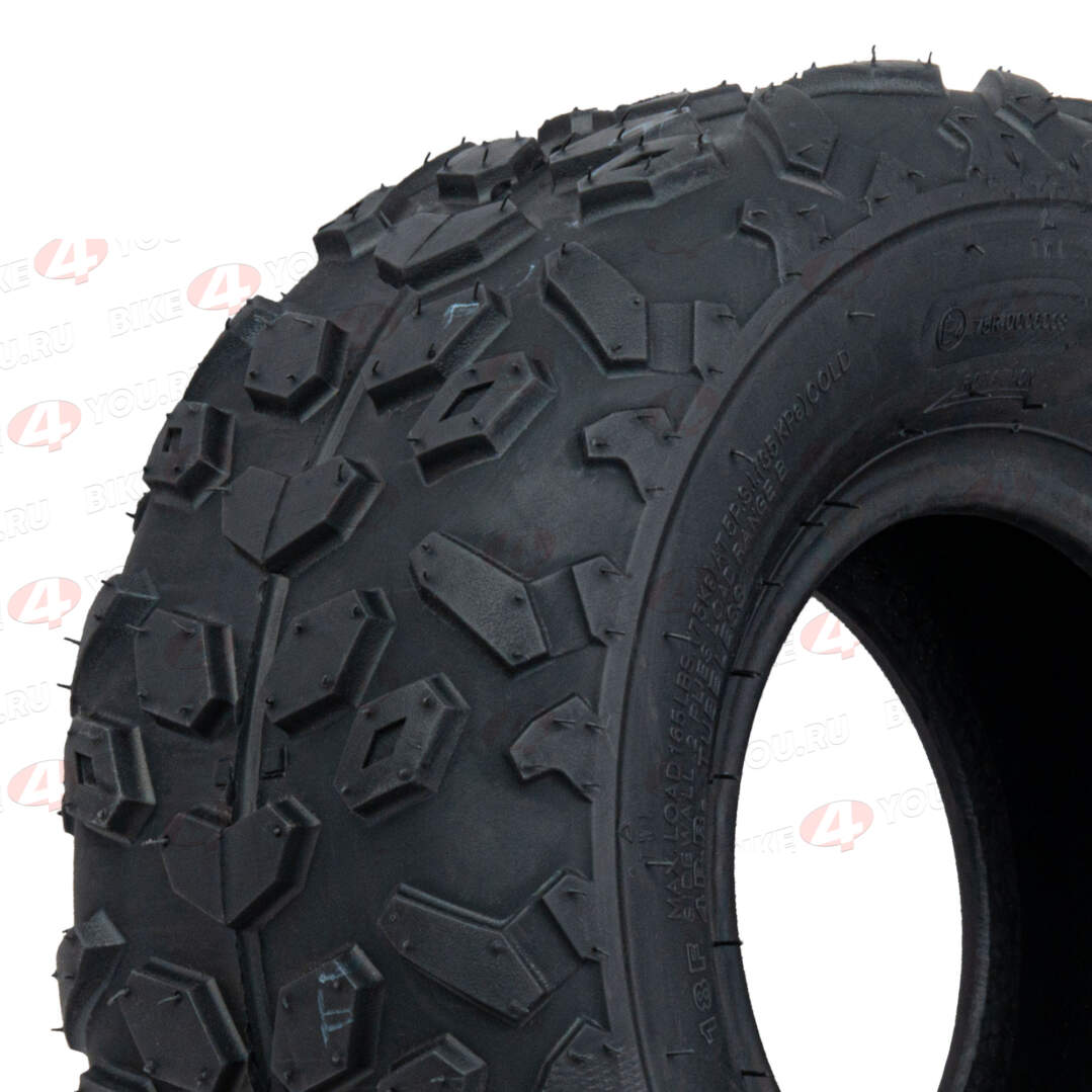 Покрышка ATV  6" 145/70-6 P-120 Yuanxing