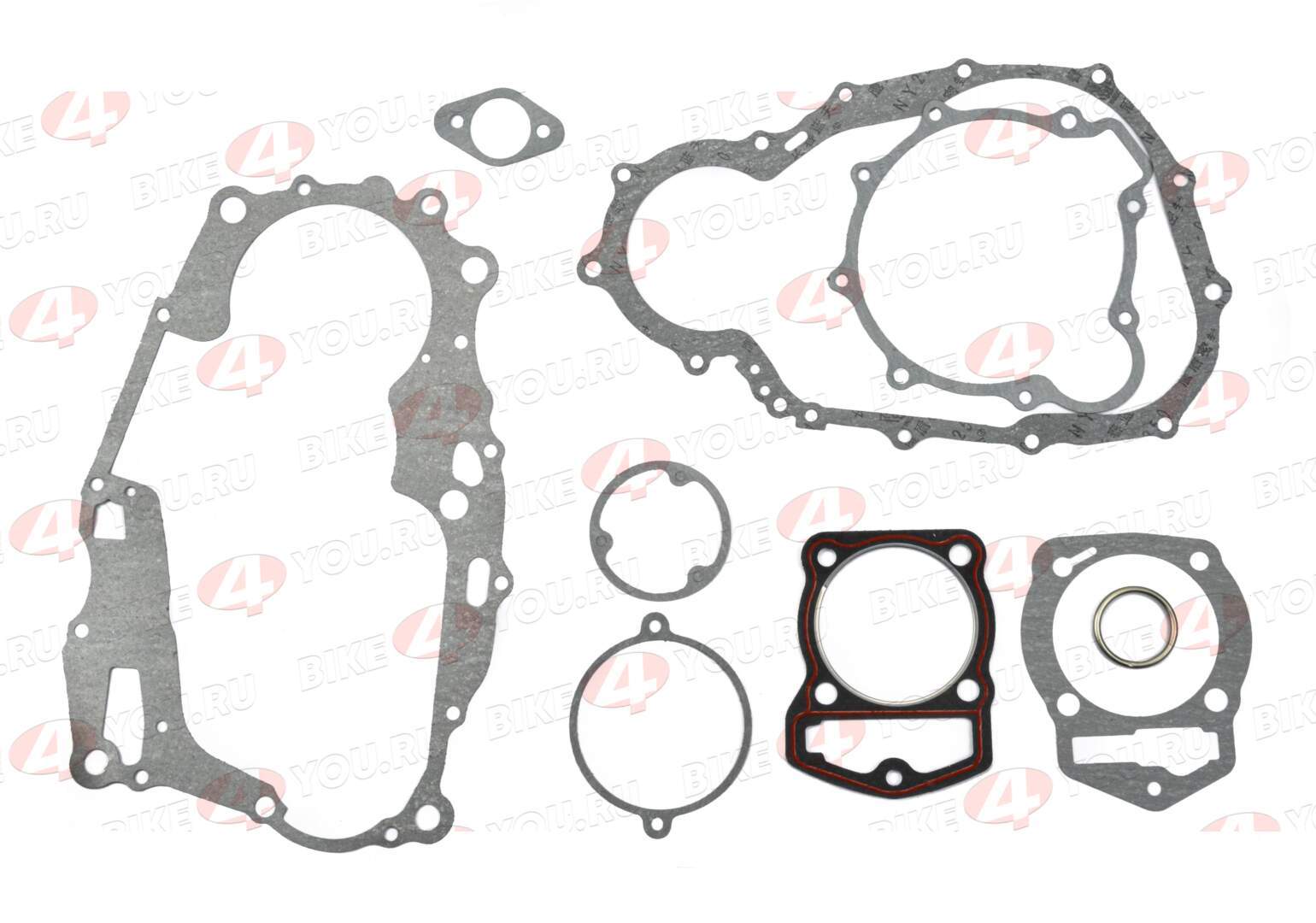 Набор прокладок (полный) 170FMM YX250 (CBB250) 250см3 X-TECH
