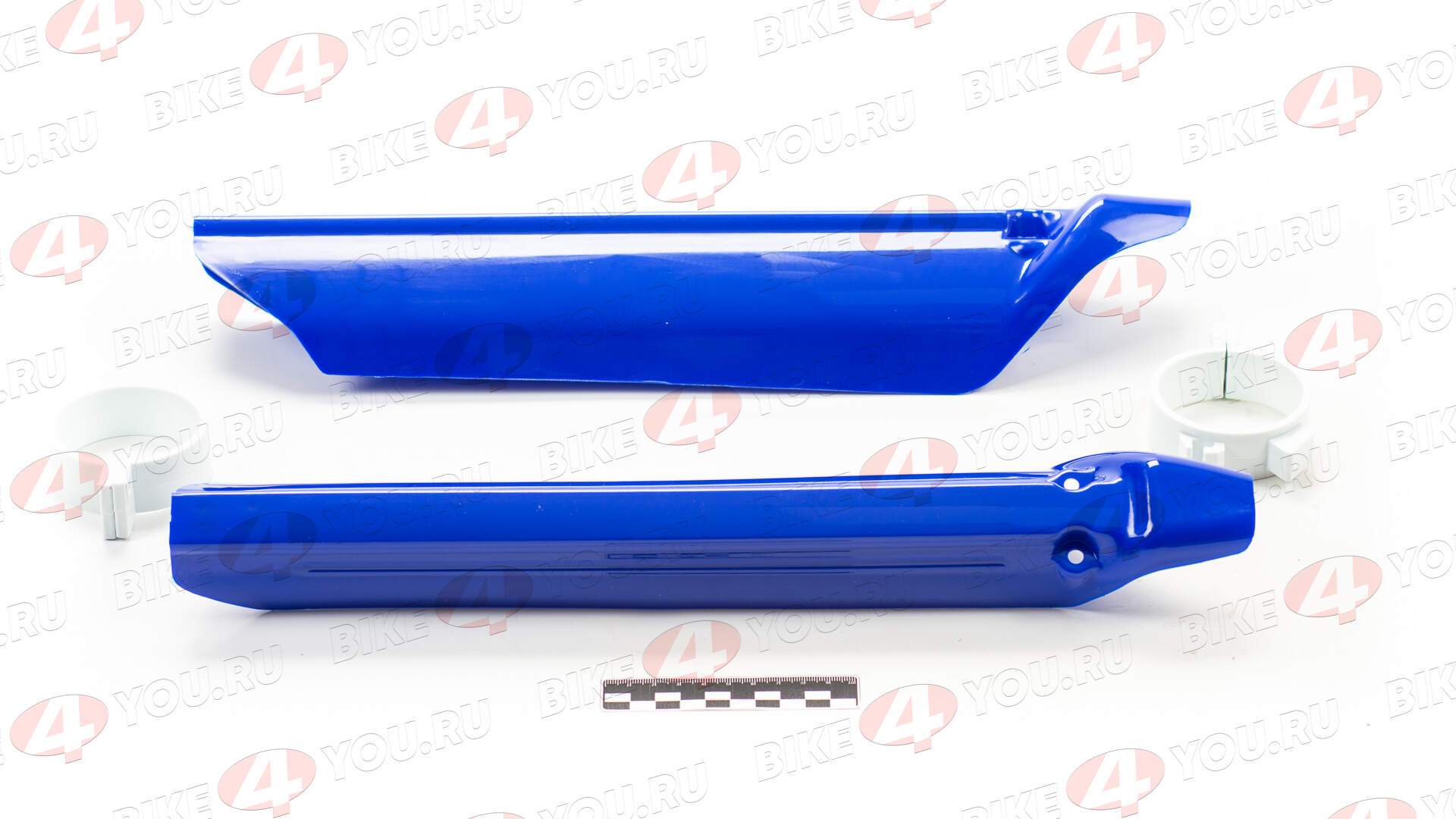 Защита перьев №1 125 синяя