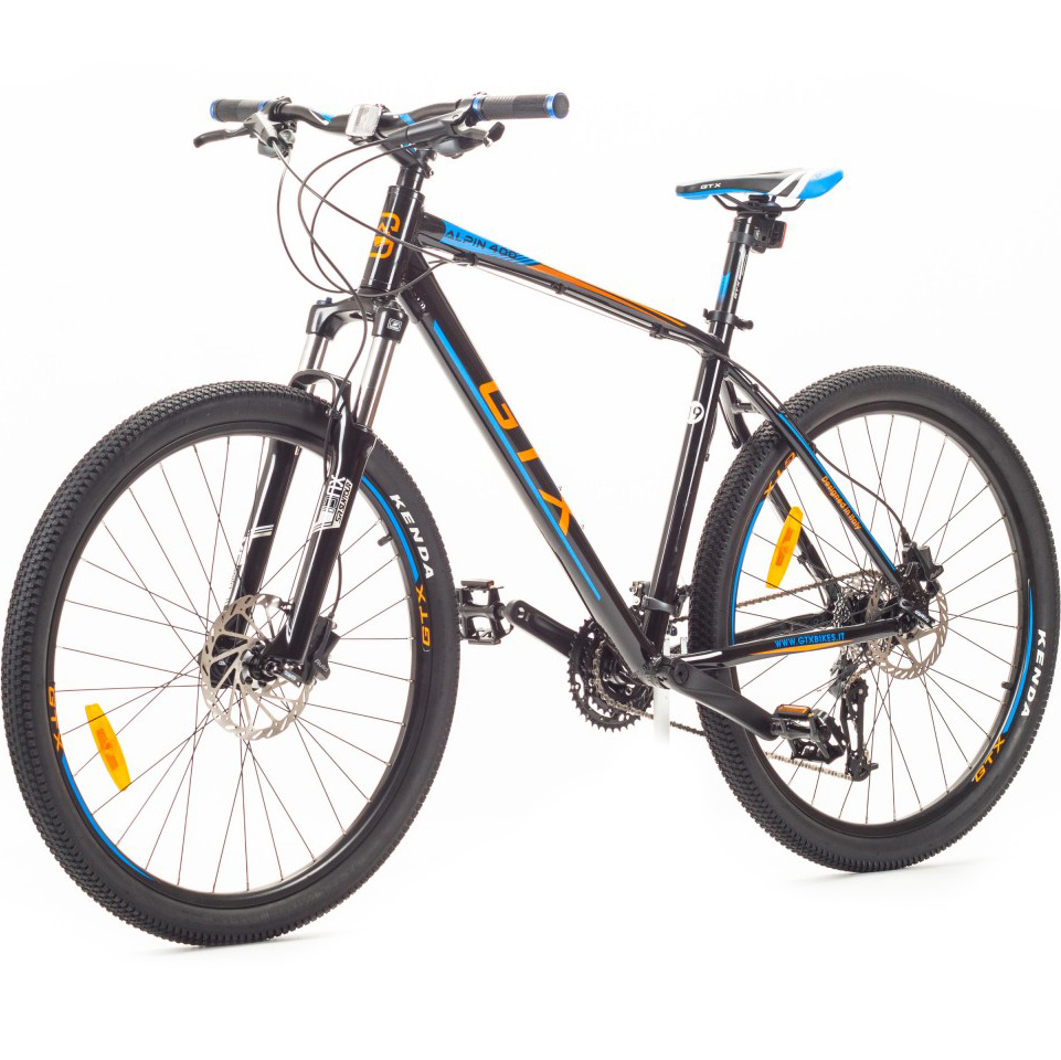 Велосипед 27,5" GTX  ALPIN 400  (рама 19") (000033)