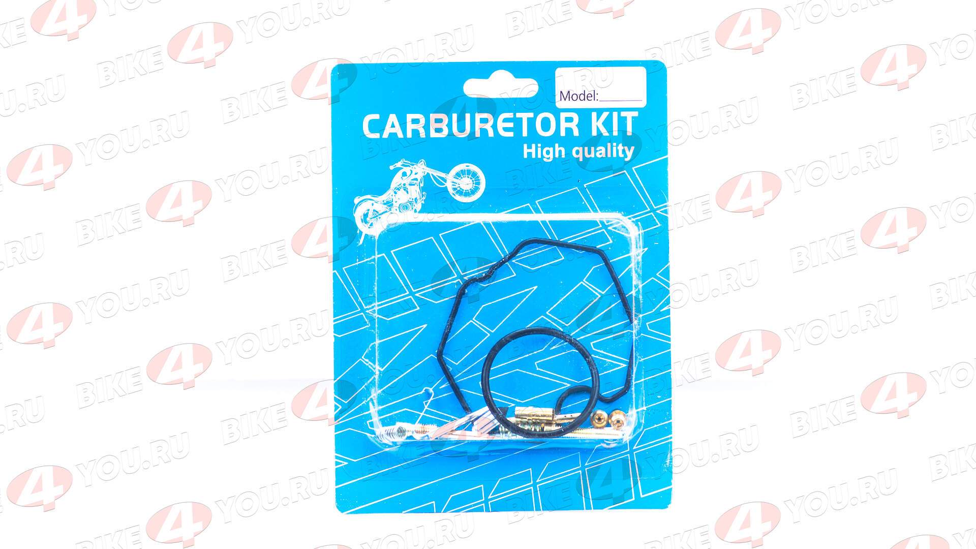 Ремкомплект карбюратора 200см3 CG200