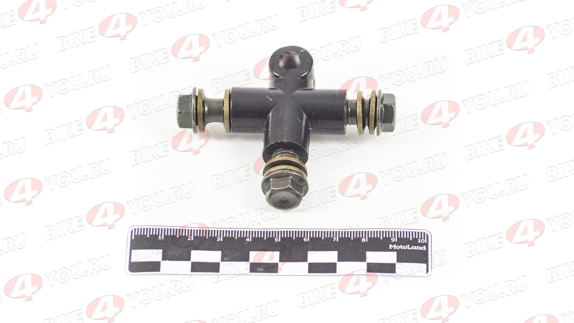 Тройник гидравлический в сборе ATV