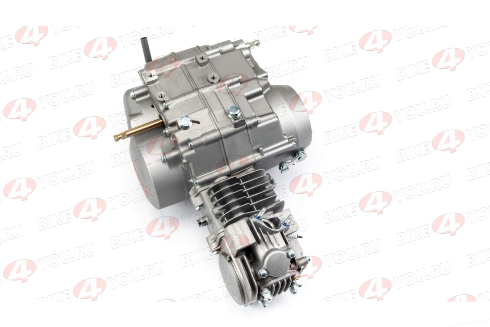 Двигатель 125см3 153FMI, 4 ск, без стартера