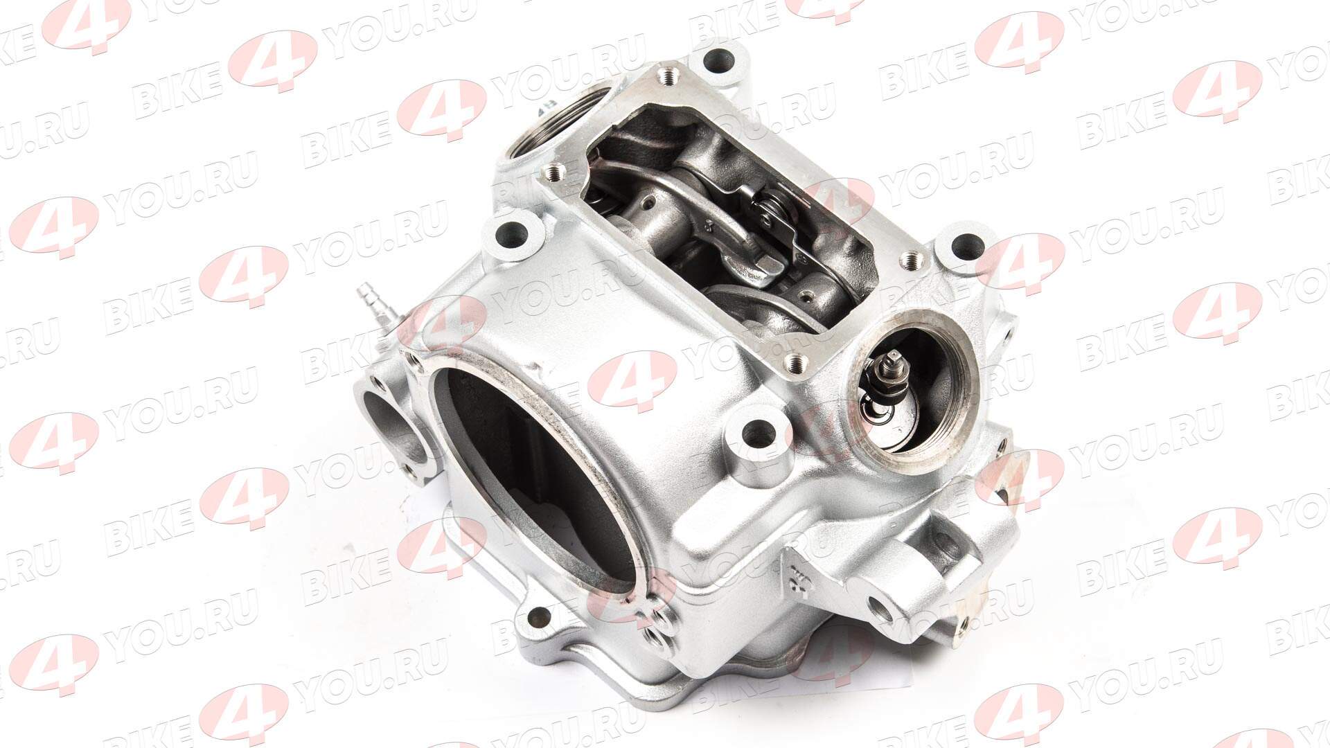 Головка блока цилиндров ( ГБЦ ) в сборе 169MM (CB250-A) water, 2V, ZS