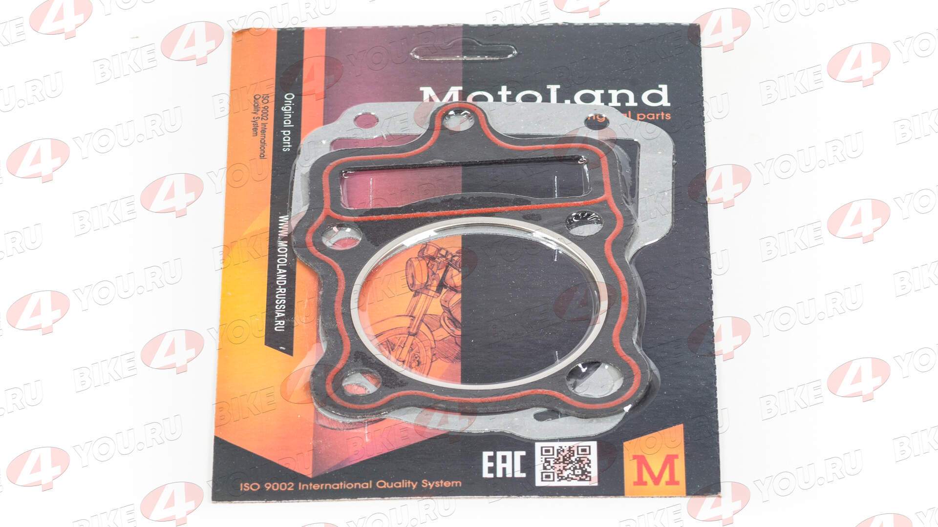 Набор прокладок цилиндро поршневой группы ( ЦПГ ) 164FML (NT200)