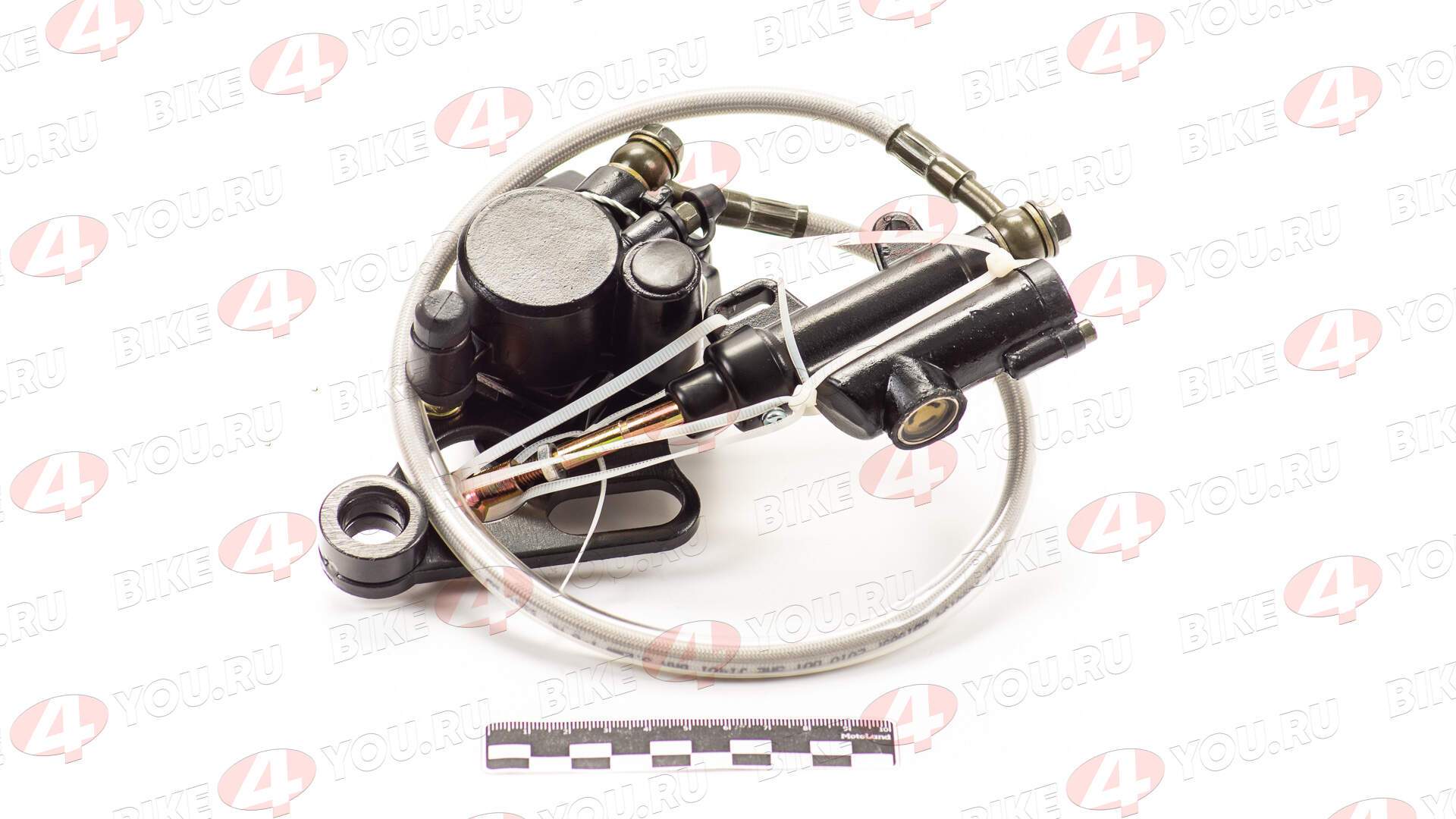 Гидравлика задняя TTR250