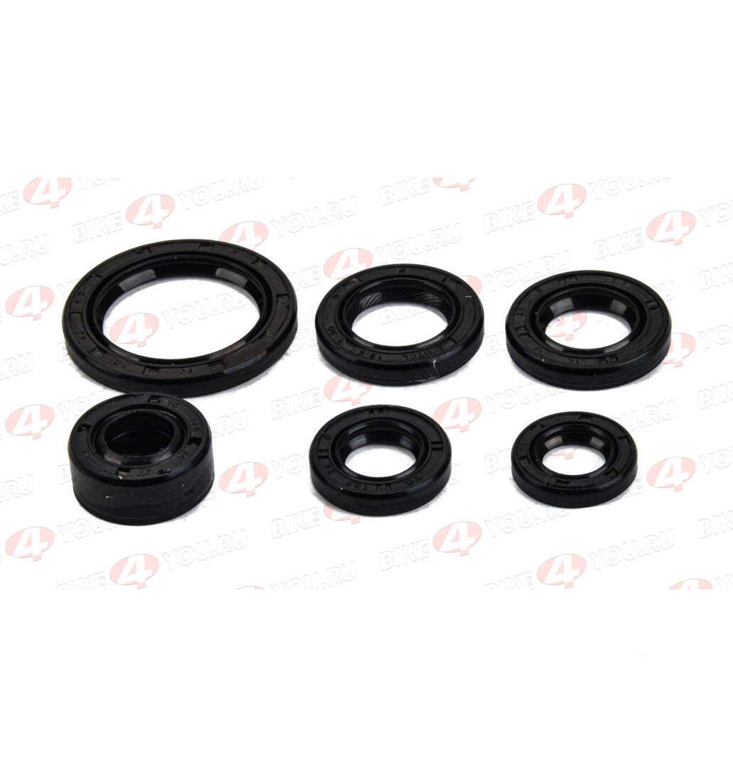 Сальник (полный набор) 153FMI 125см3 