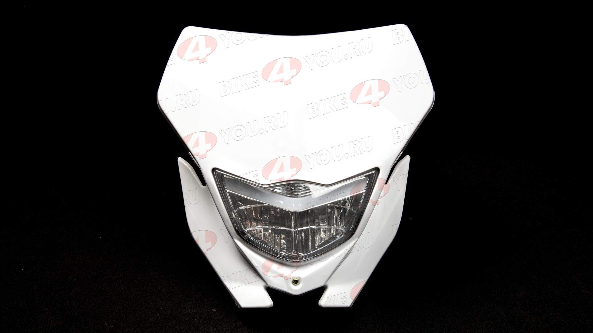 Фара в сборе №6 LED