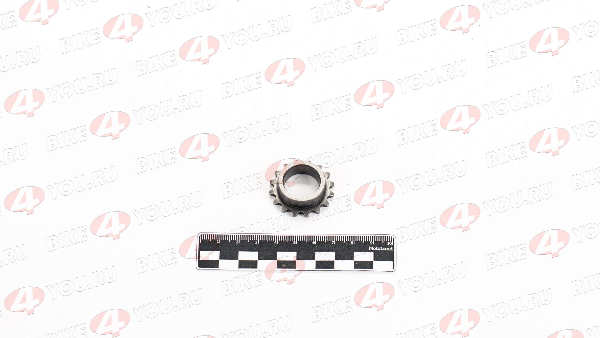 Шестерня приводная ГРМ 154FMI 125см3