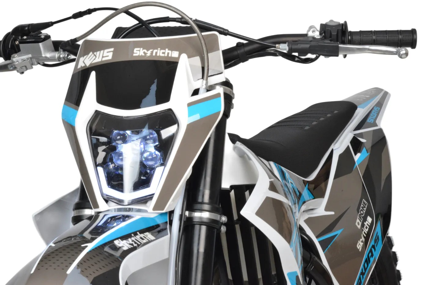 Мотоцикл Кросс Kews K23