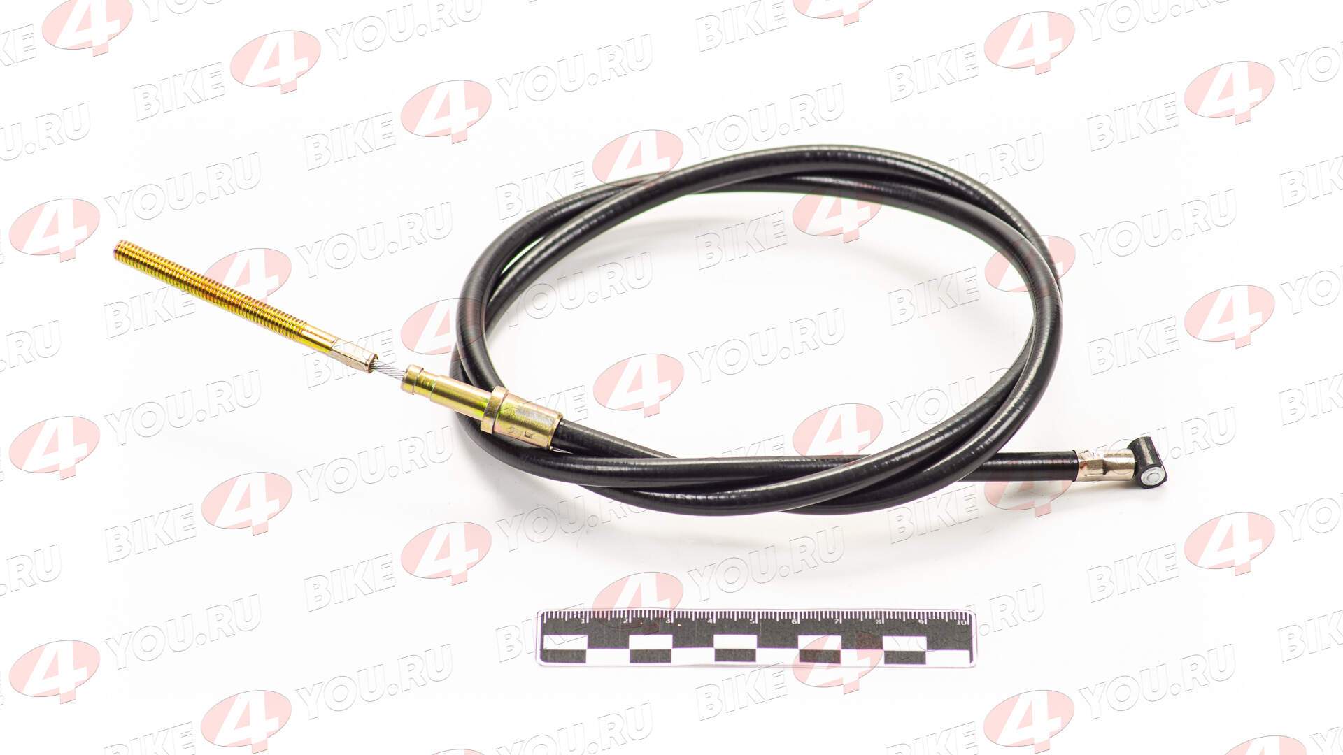 Трос переднего томоза JOG50