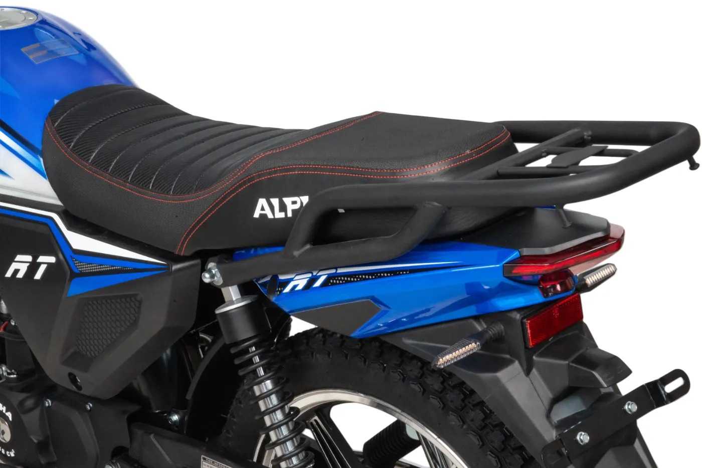 Мопед Motoland Альфа RT 11 (LM48-B) синий (A)