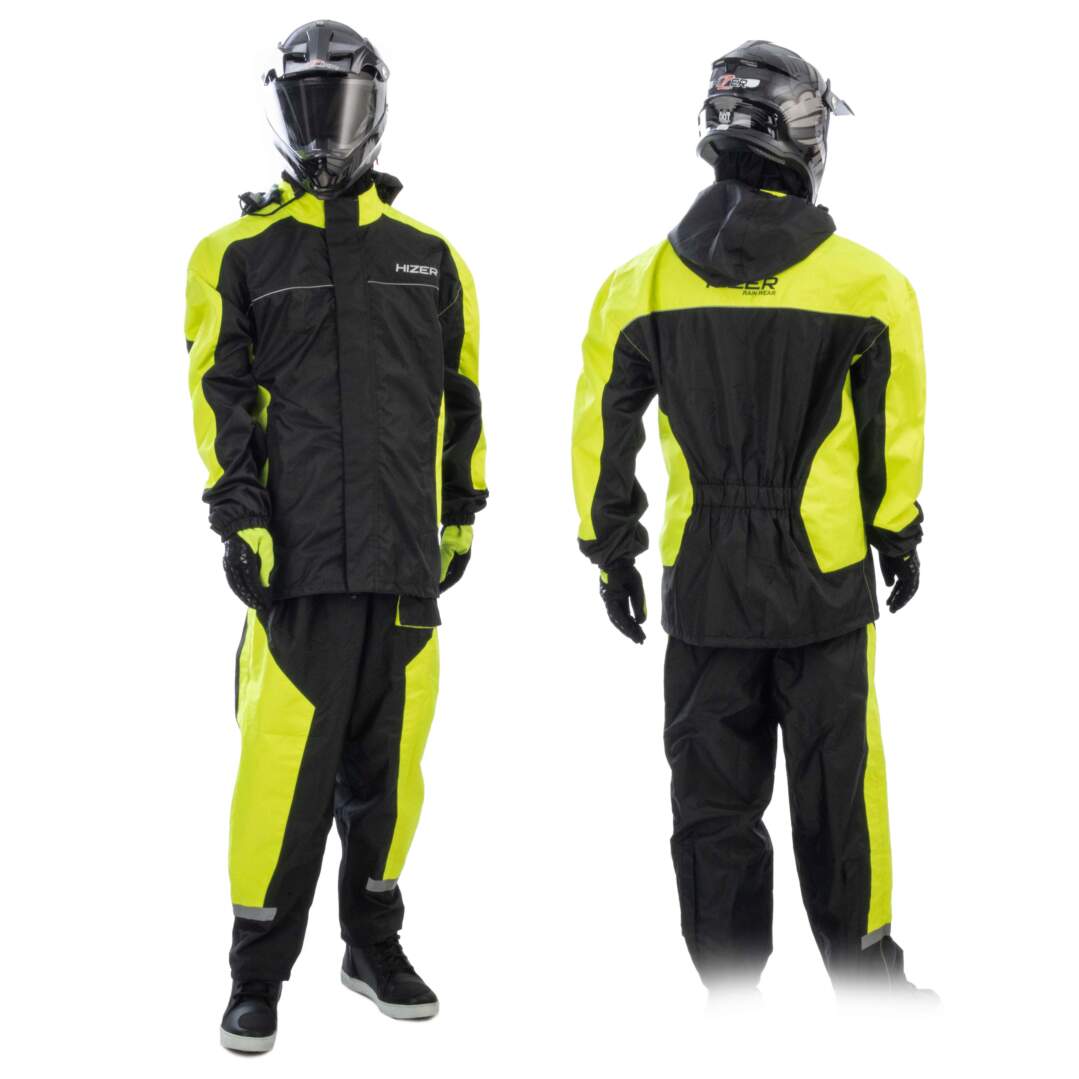 Комбинезон (текстиль) HIZER AT-3000 (L)
