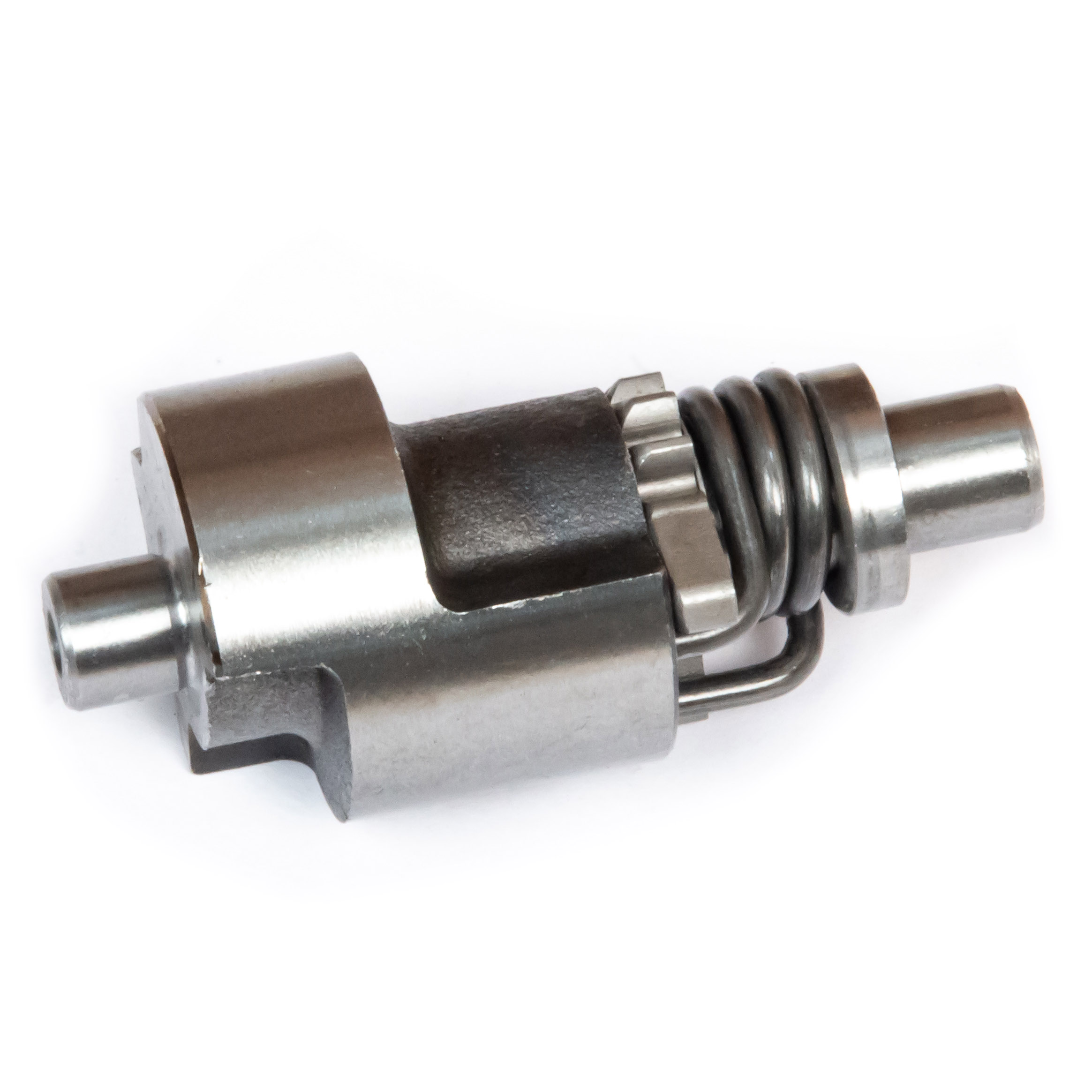 Вал копирный в сборе 163QMK с балансиром 