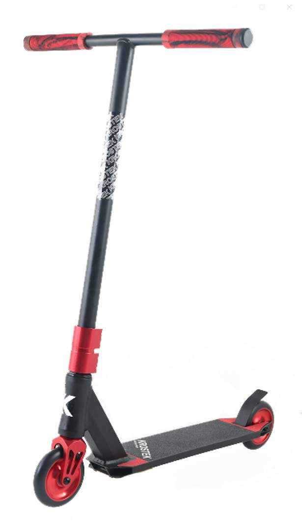 Самокат KROSTEK EXTRIM №16 красный 