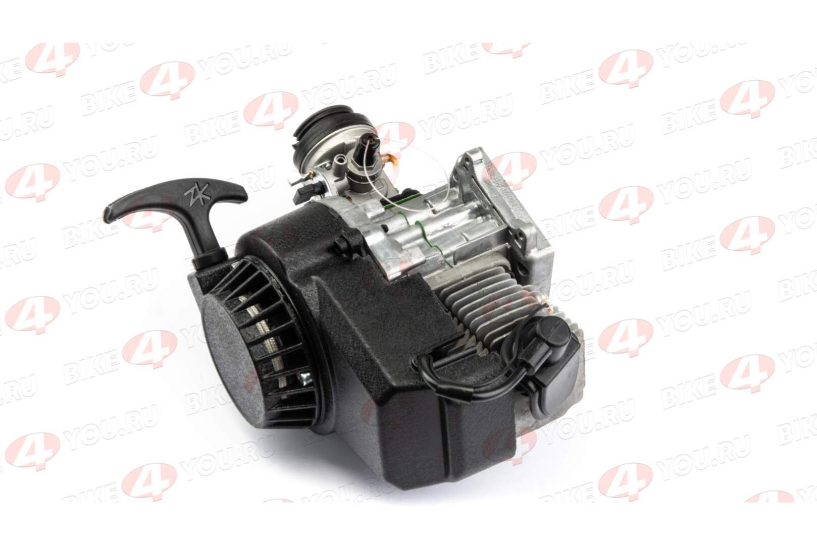 Двигатель  49СС 2-х такт. для минибайка без редуктора