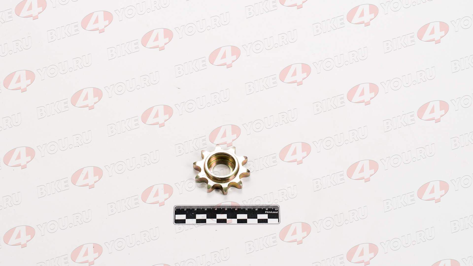 Звезда натяжителя цепи привода снегоход S2