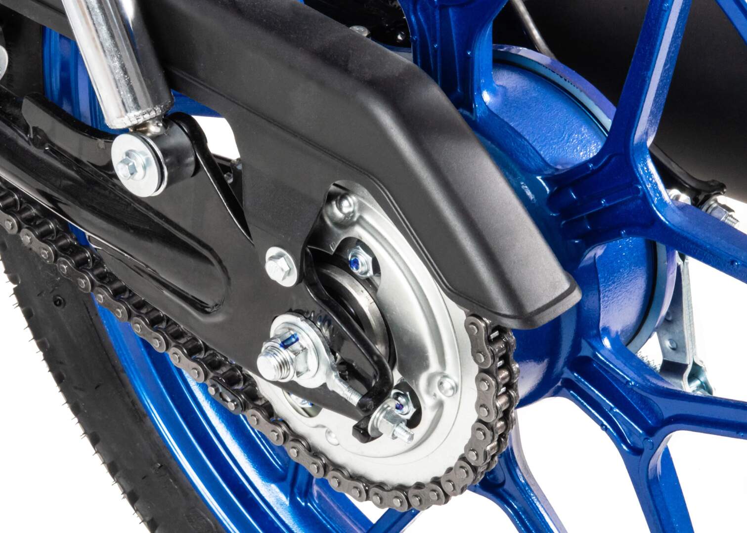 Мотоцикл 200 SPRINT синий