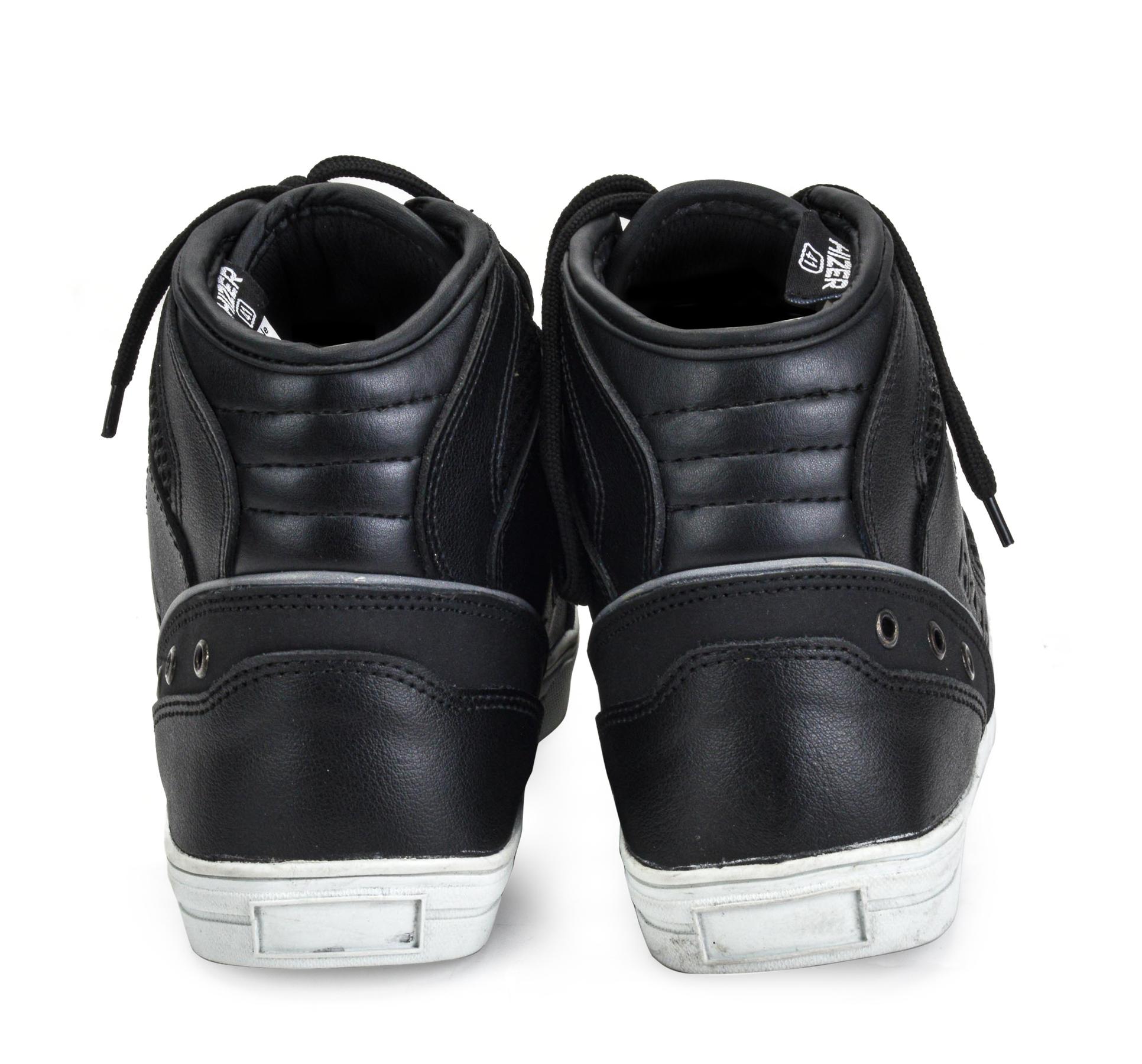 Мотокроссовки HIZER AT-6051 brown/black (р. 43)