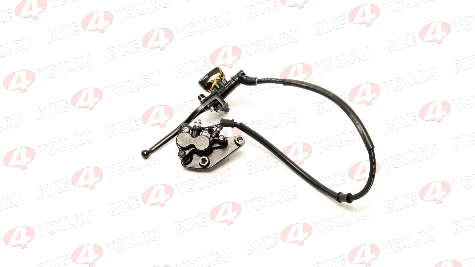 Гидравлика передняя для тормозного диска  (комплект) Scrambler 250