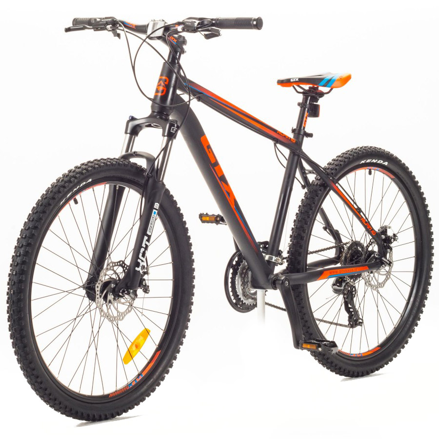 Велосипед 26" GTX  ALPIN 10  (рама 17") (000020)