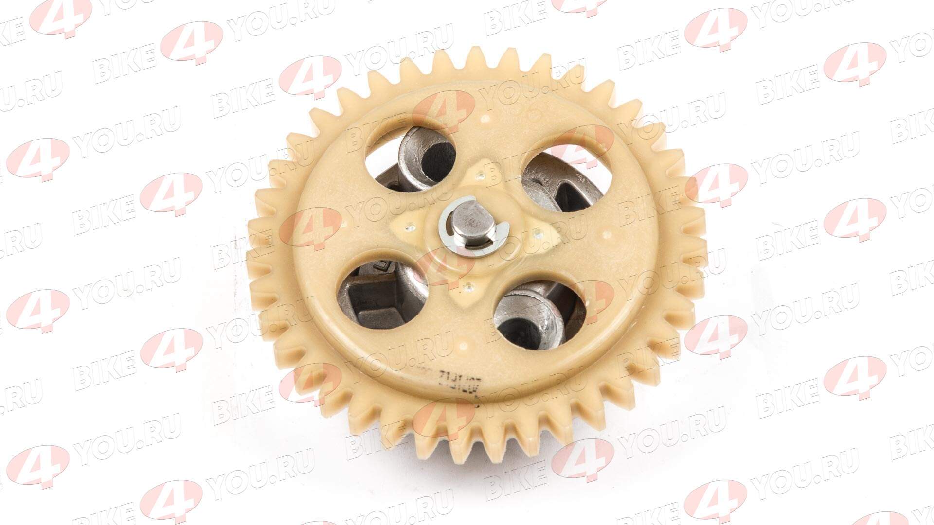 Насос масляный в сборе 170MM-2 (CB250) water, 4V, ZS