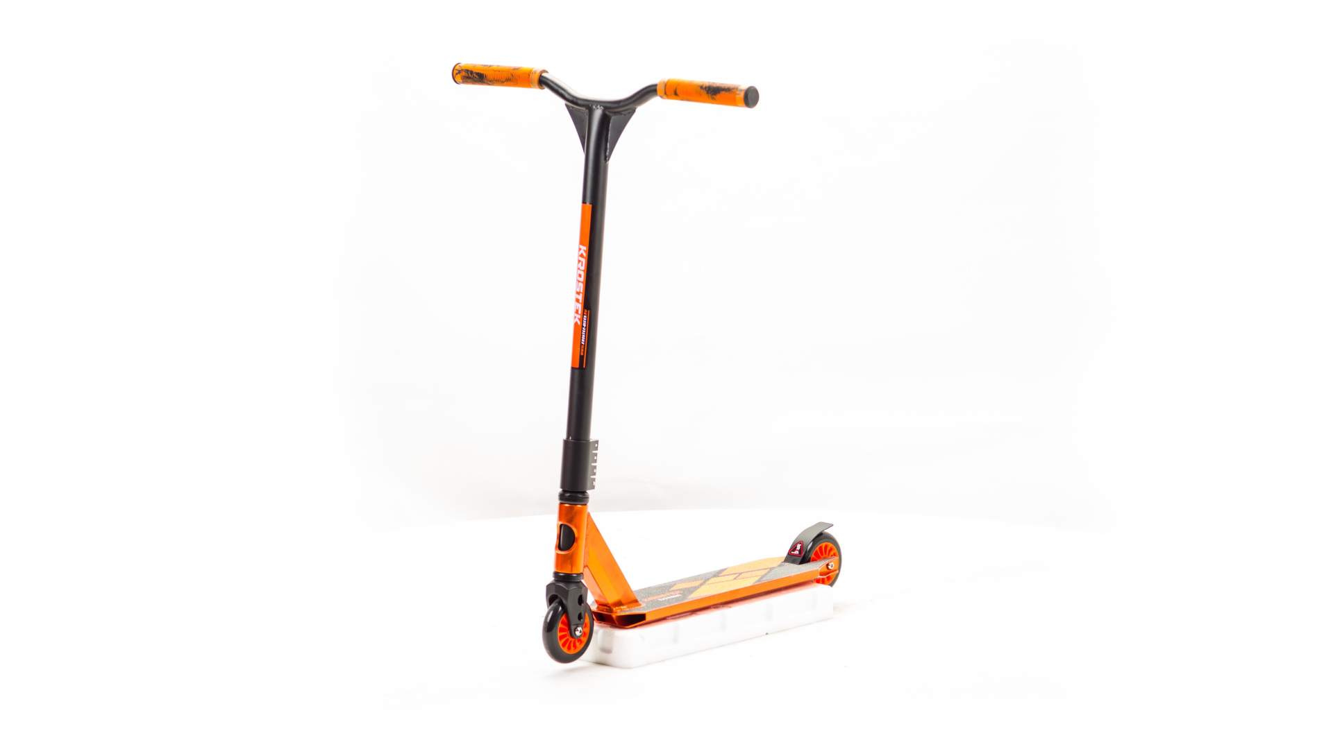 Самокат KROSTEK EXTRIM №5 оранжевый