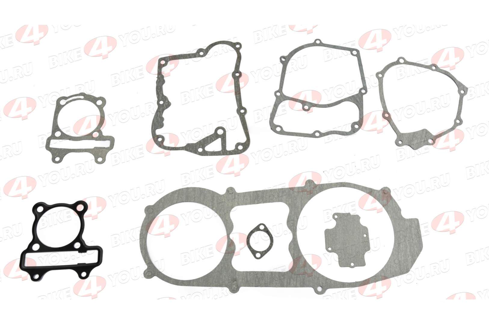 Набор прокладок 161QMK-B2 200см3 с реверсом X-tech