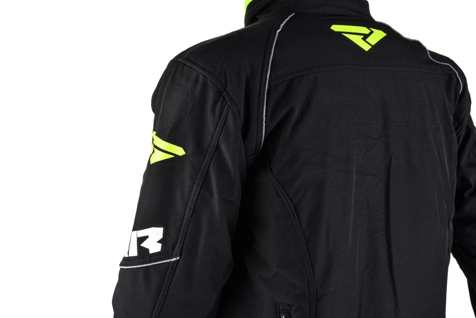 Куртка для снегохода FXR Adrenaline №1 black (текстиль) (L)