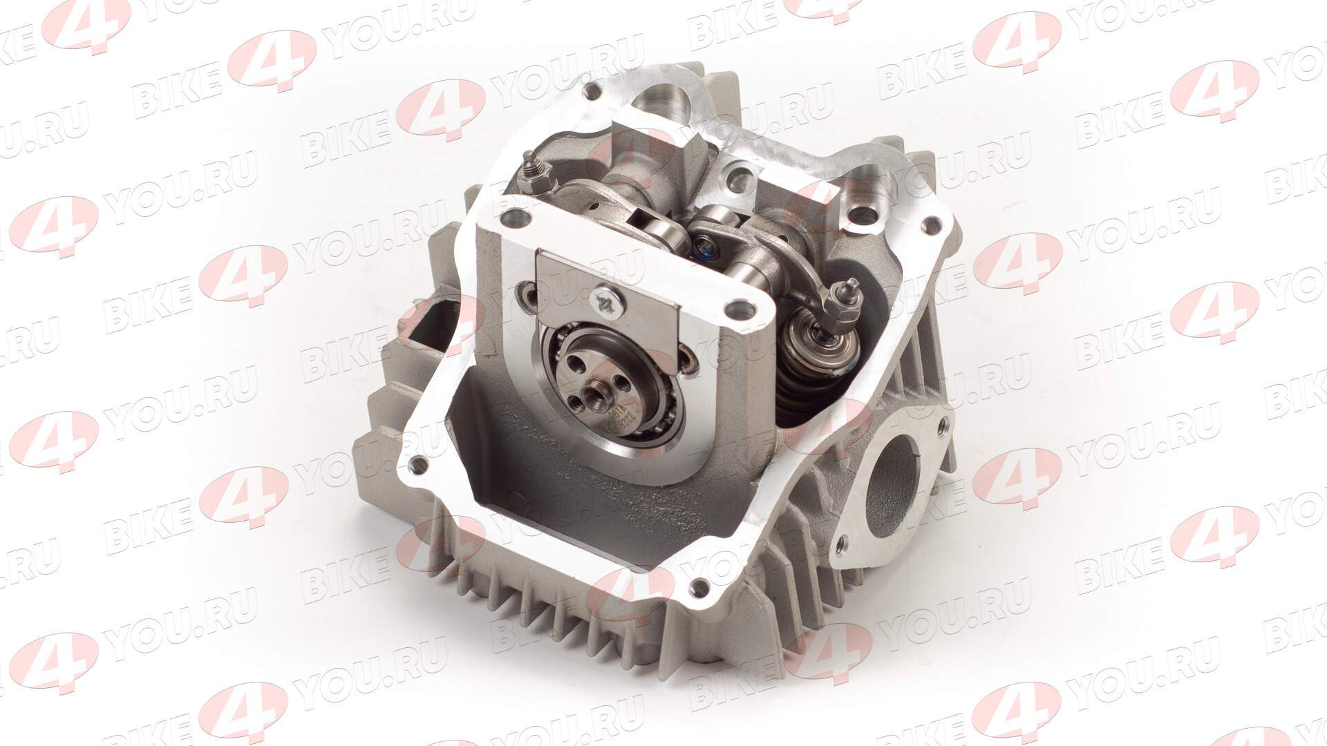 Головка блока цилиндров ( ГБЦ ) в сборе W190 190см3 ZS 