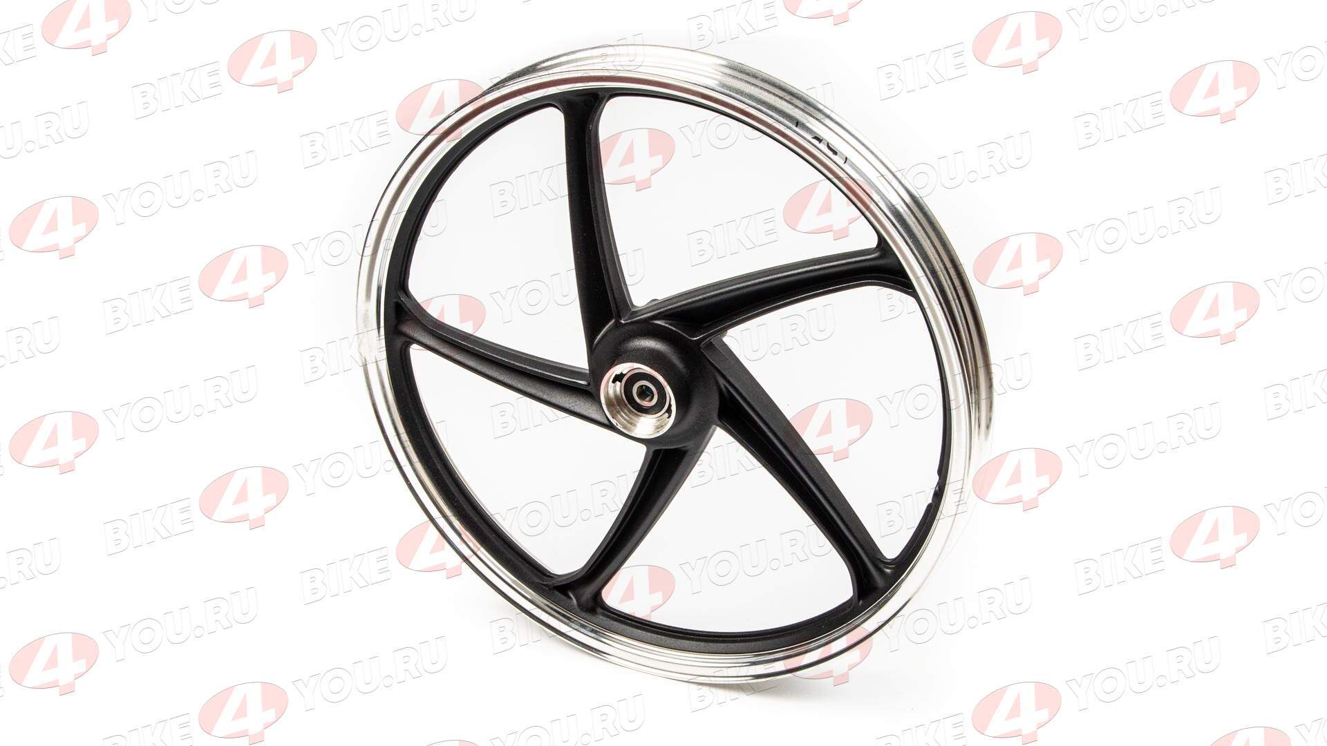 Обод передний 17" литой (под дисковый тормоз) Альфа RX 125