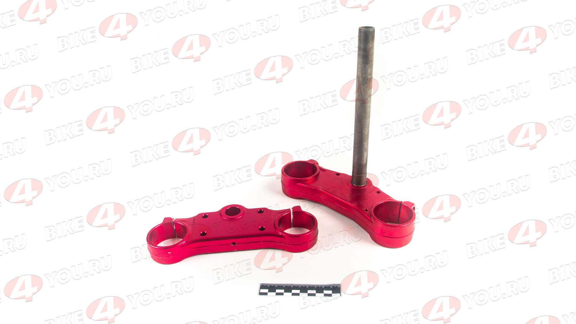 Траверса в сборе CRF 250/KAYO K1/BSE J1/J2 (51х54) 175мм.