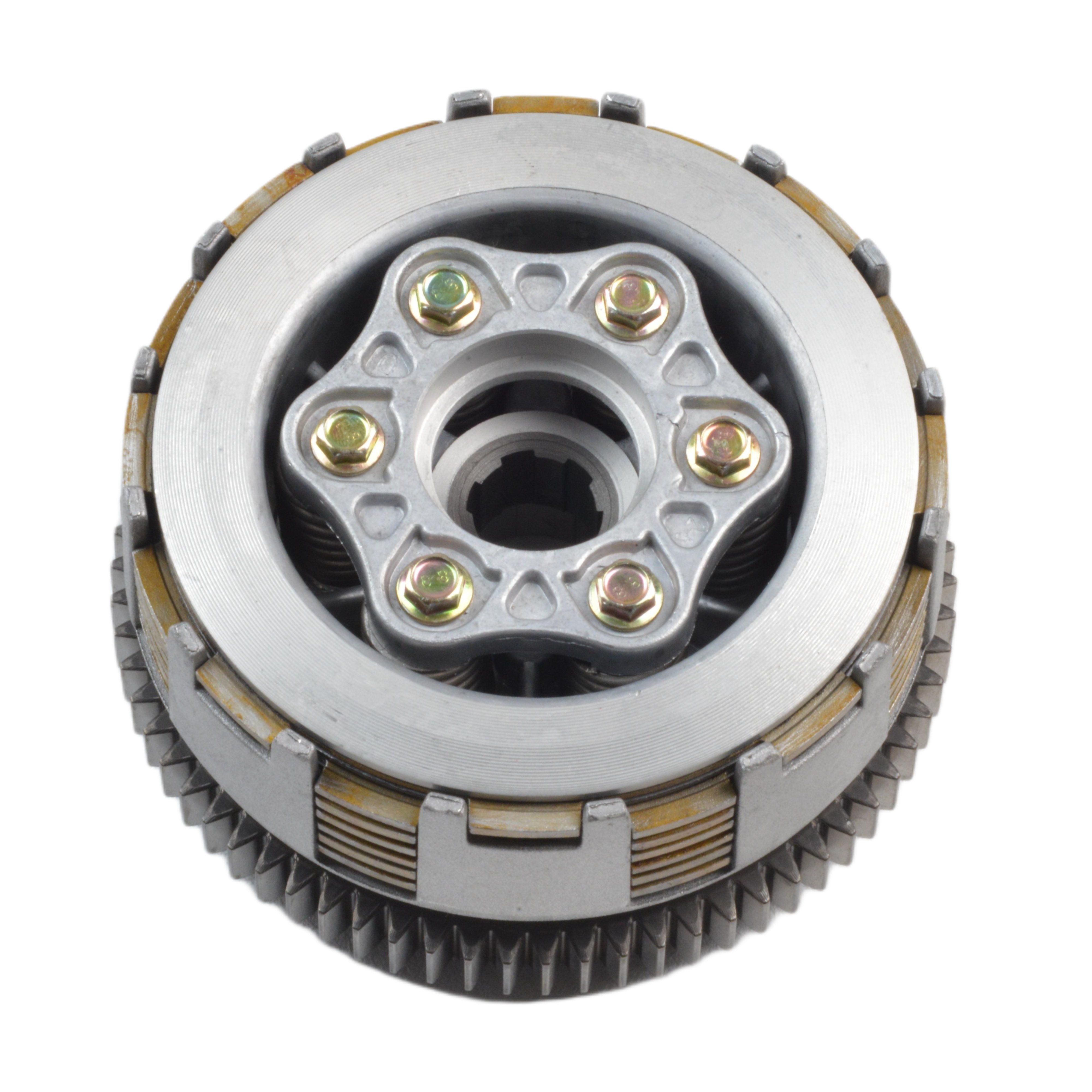 Барабан сцепления в сборе 172FMM-3A (CB250-F) 175FMM (CB300-F) X-TECH