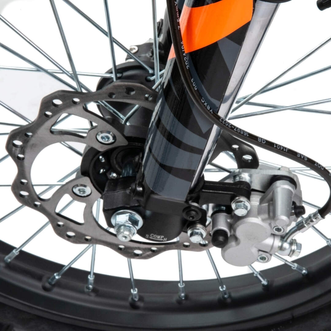 Питбайк  Motoland 150 GF150 Е 19/16