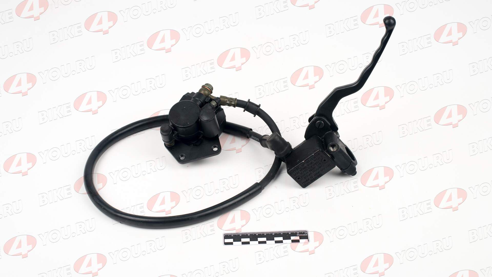 Гидравлика передняя Voyage 200