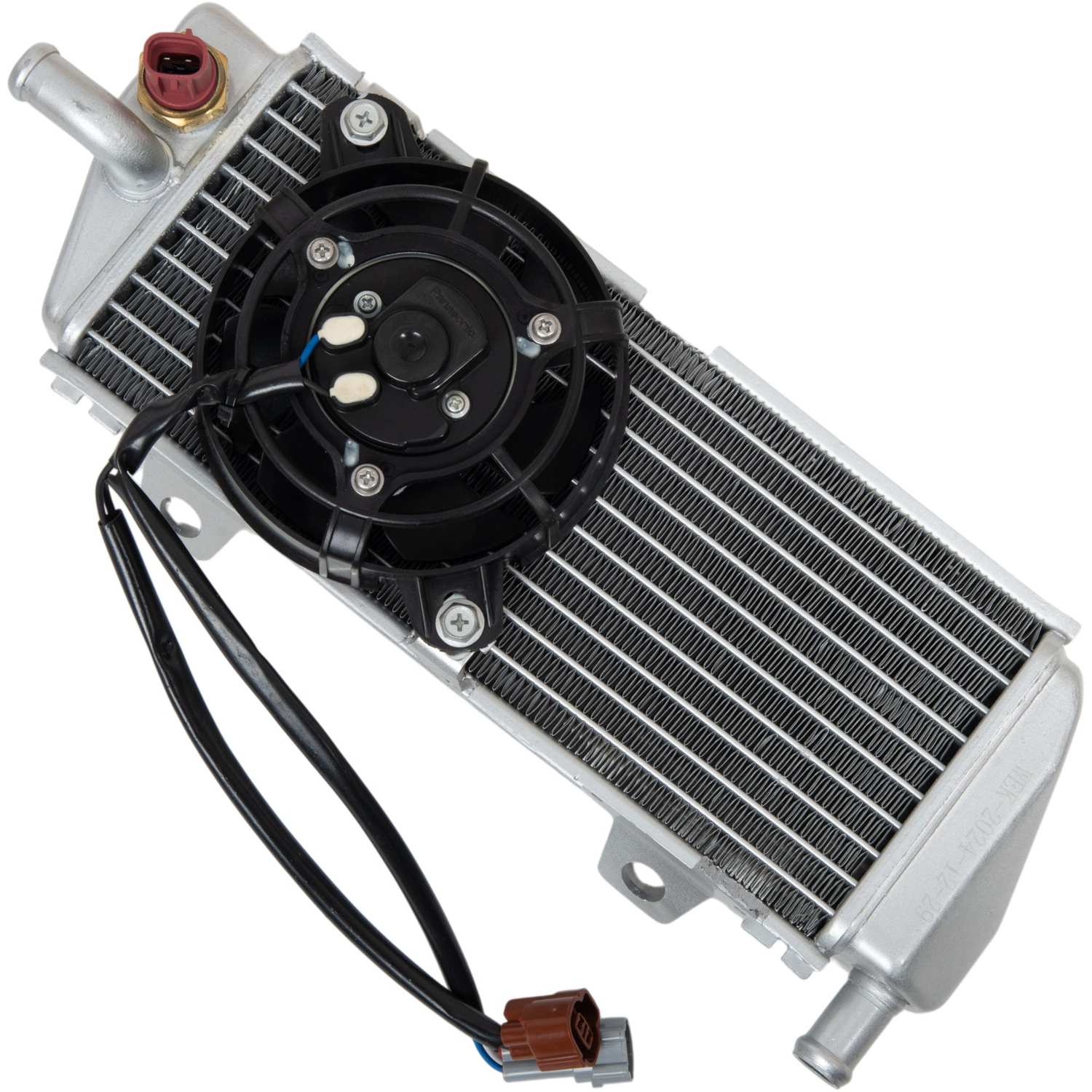 Радиатор водяной (лев.) XT450 ST