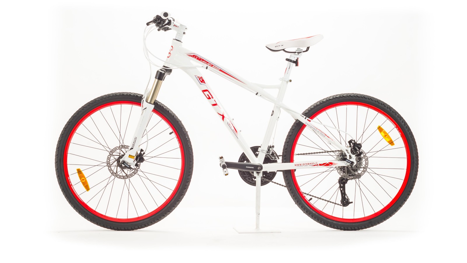 Велосипед 26" GTX JULIET 3000 (рама 17.5") (000059)