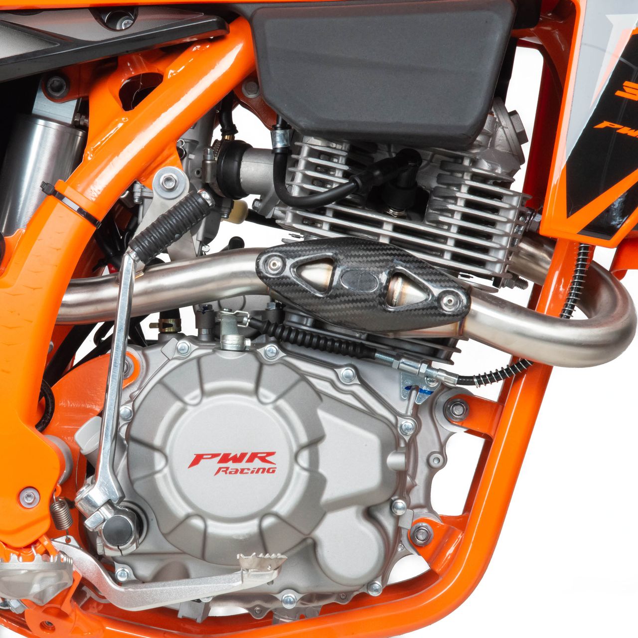 Мотоцикл Кросс PWR TH5 300 (175FMM)