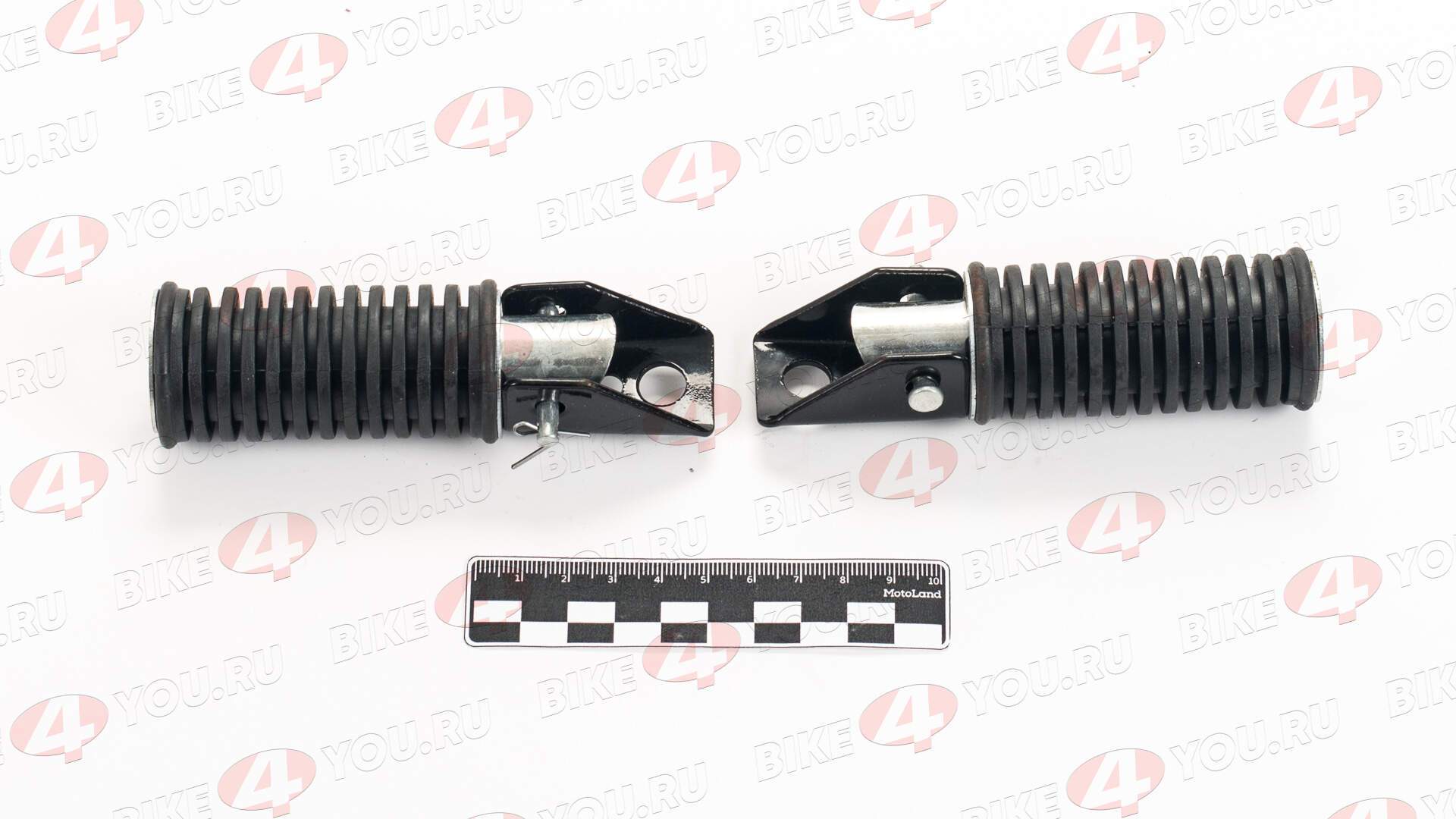 Подножки пассажира CG/CB