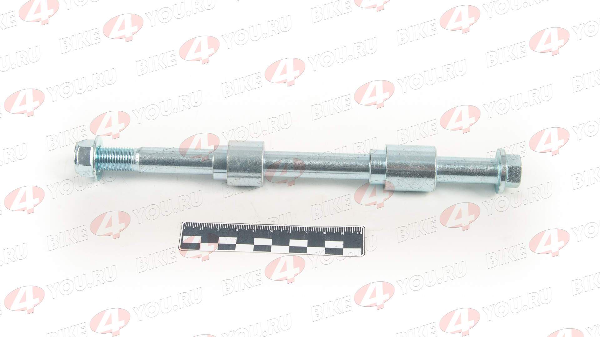 Ось переднего колеса+втулки CRF 250/KAYO K1/BSE J1/J2