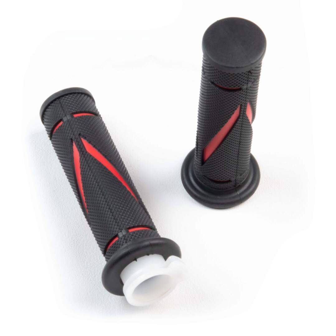 Ручки руля XL-207 черные