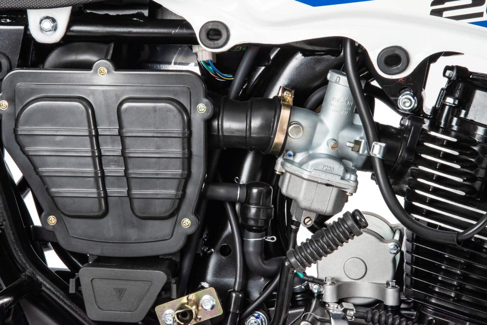 Мотоцикл 200 SPRINT синий