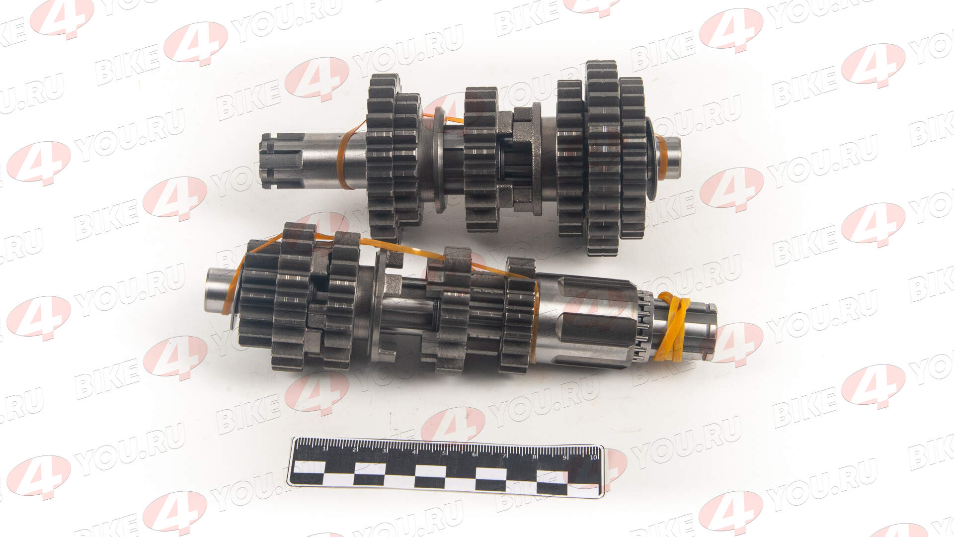 КПП в сборе 172FMM-3A (CB250-F) 175FMM (CB300-F)