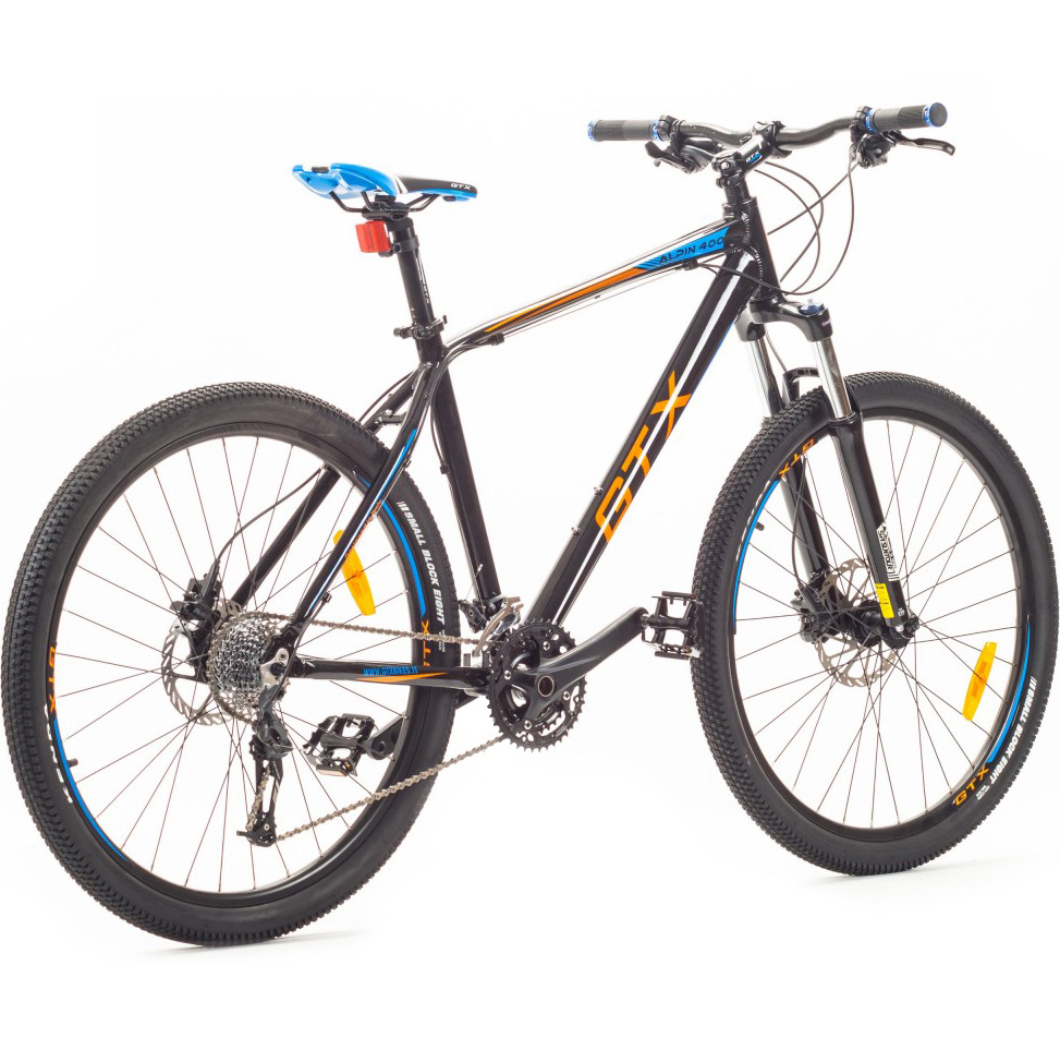 Велосипед 27,5" GTX  ALPIN 400  (рама 19") (000033)